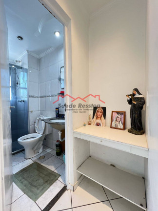 Imagem Apartamento com 2 Quartos à Venda, 50 m² em Jardim Marajoara - São Paulo