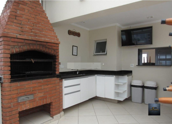 Imagem Apartamento com 3 Quartos à Venda, 130 m² em Jardim Bela Vista - Santo André Imagem Apartamento com 3 Quartos à Venda, 130 m² em Jardim Bela Vista - Santo André