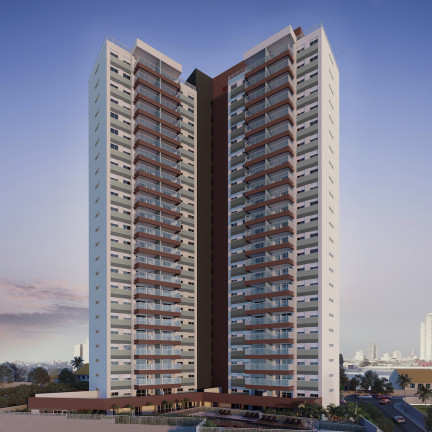 Apartamento com 2 Quartos à Venda, 63 m² em Vila Mascote - São Paulo