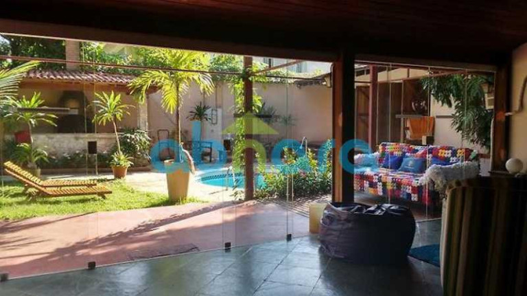 Imagem Casa com 6 Quartos à Venda, 480 m² em Cosme Velho - Rio De Janeiro