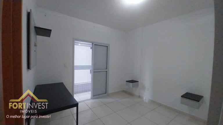 Imagem Imóvel com 2 Quartos à Venda, 91 m² em Canto Do Forte - Praia Grande