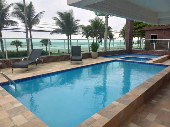 Imagem Cobertura com 3 Quartos à Venda, 197 m² em Flórida - Praia Grande
