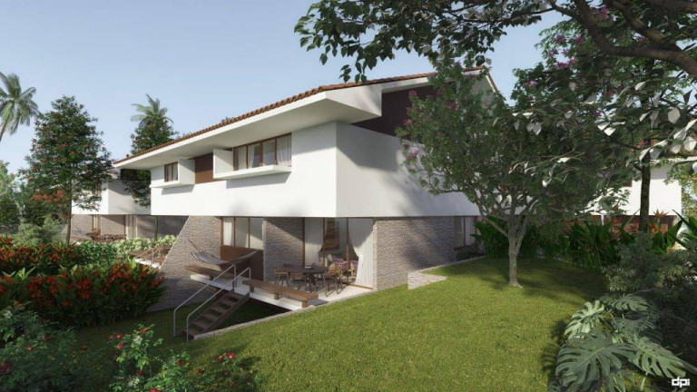 Casa de Condomínio com 5 Quartos à Venda, 258 m² em Poço - Recife