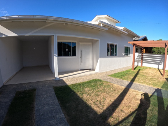 Imagem Casa com 3 Quartos à Venda, 115 m² em Arroio - Imbituba