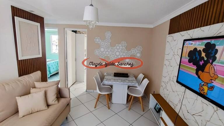 Imagem Apartamento com 2 Quartos à Venda, 46 m² em Conjunto Promorar Sapopemba - São Paulo