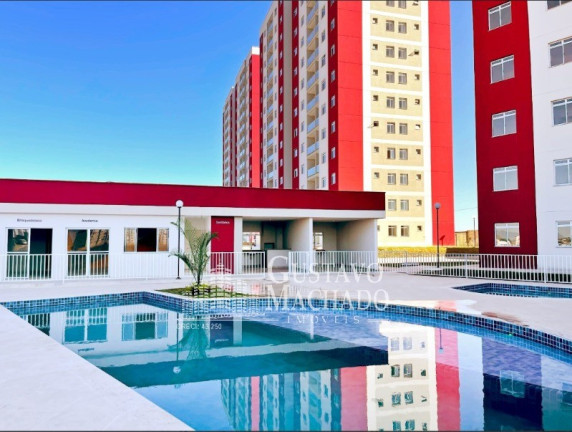 Imóvel com 2 Quartos à Venda, 51 m² em água Limpa - Volta Redonda