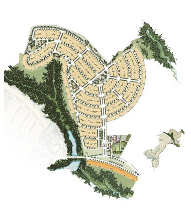 Casa de Condomínio com 3 Quartos à Venda, 485 m² em Condomínio Alphaville Nova Esplanada 4 - Votorantim