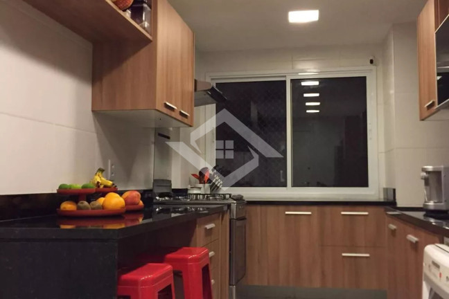 Imagem Apartamento com 4 Quartos à Venda, 166 m² em Barra Olímpica - Rio De Janeiro