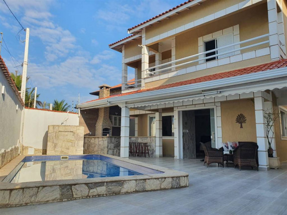 Casa com 4 Quartos à Venda, 168 m² em Florida - Praia Grande