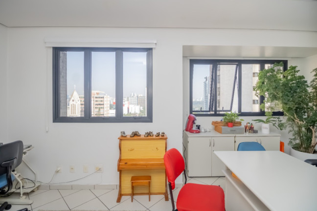 Imagem Apartamento à Venda, 32 m² em Vila Clementino - São Paulo Imagem Apartamento à Venda, 32 m² em Vila Clementino - São Paulo