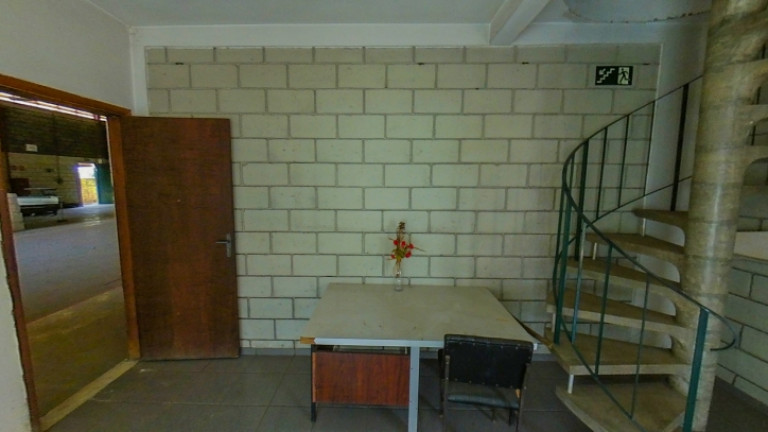 Imagem Galpão para Alugar, 840 m² em Jardim Alvorada - Jandira Imagem Galpão para Alugar, 840 m² em Jardim Alvorada - Jandira