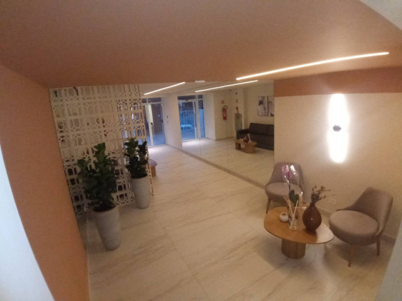 Apartamento com 2 Quartos à Venda, 63 m² em Aviação - Praia Grande