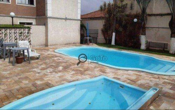 Imagem Apartamento com 2 Quartos à Venda, 50 m² em Penha - São Paulo