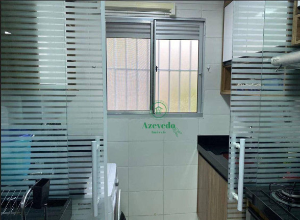 Imagem Apartamento com 2 Quartos à Venda, 43 m² em água Chata - Guarulhos
