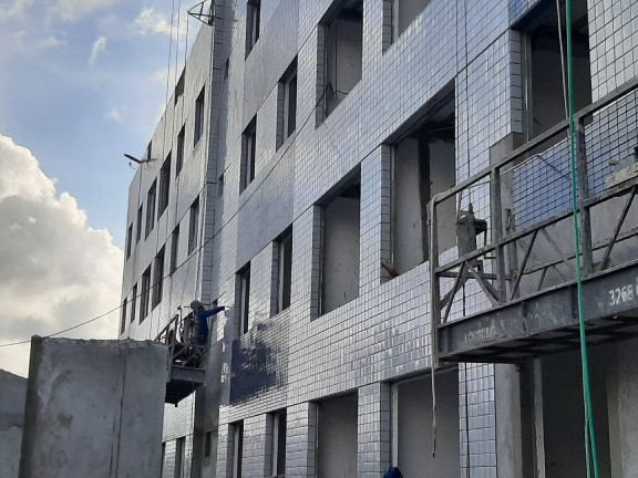 Imagem Apartamento com 3 Quartos à Venda, 59 m² em José Américo De Almeida - João Pessoa