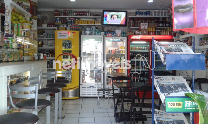 Ponto Comercial à Venda,  em Centro - Florianópolis