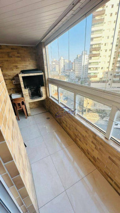 Imagem Apartamento com 1 Quarto à Venda, 50 m² em Guilhermina - Praia Grande Imagem Apartamento com 1 Quarto à Venda, 50 m² em Guilhermina - Praia Grande