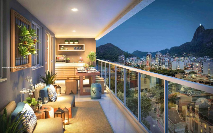 Imagem Apartamento com 2 Quartos à Venda, 93 m² em Botafogo - Rio De Janeiro Imagem Apartamento com 2 Quartos à Venda, 93 m² em Botafogo - Rio De Janeiro