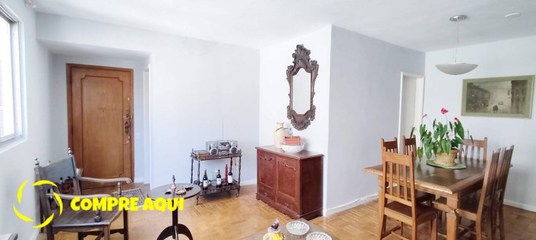 Imagem Apartamento com 3 Quartos à Venda, 99 m² em Santa Cecília - São Paulo