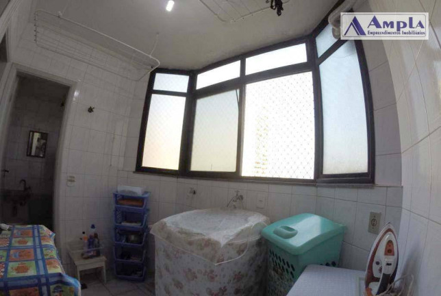 Imagem Apartamento com 4 Quartos à Venda, 110 m² em Vila Regente Feijó - São Paulo
