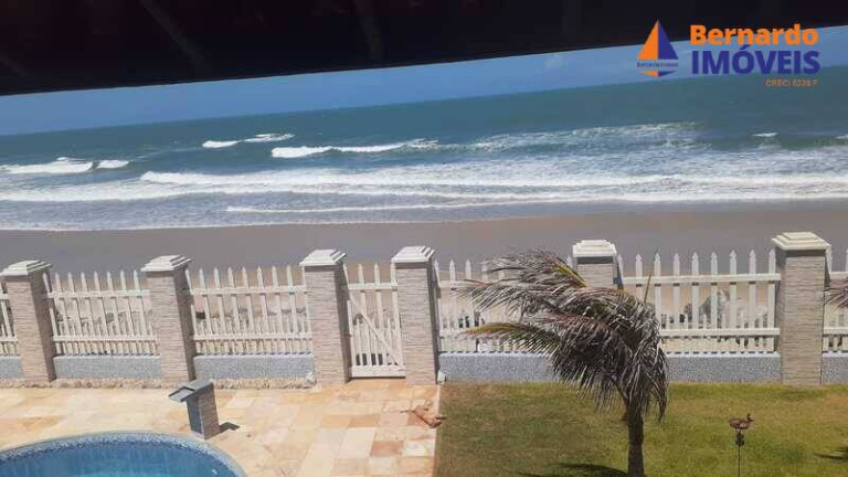 Imagem Casa com 6 Quartos à Venda, 350 m² em Caponga - Cascavel Imagem Casa com 6 Quartos à Venda, 350 m² em Caponga - Cascavel