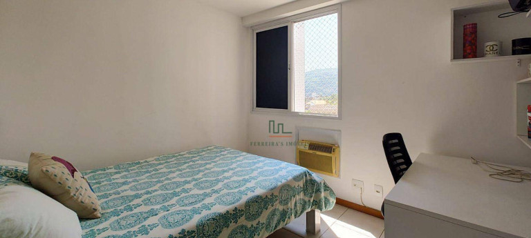 Imagem Apartamento com 3 Quartos à Venda, 78 m² em Icaraí - Niterói Imagem Apartamento com 3 Quartos à Venda, 78 m² em Icaraí - Niterói
