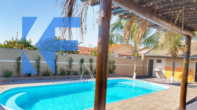 Imagem Casa com 4 Quartos à Venda, 240 m² em Vila Nova - Olímpia Imagem Casa com 4 Quartos à Venda, 240 m² em Vila Nova - Olímpia