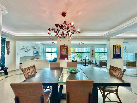 Imagem Apartamento com 4 Quartos à Venda, 490 m² em Pitangueiras - Guarujá Imagem Apartamento com 4 Quartos à Venda, 490 m² em Pitangueiras - Guarujá
