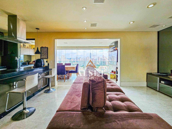 Imagem Apartamento com 3 Quartos à Venda, 107 m² em Mooca - São Paulo