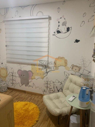 Imagem Apartamento com 3 Quartos à Venda, 100 m² em Alto De Pinheiros - São Paulo
