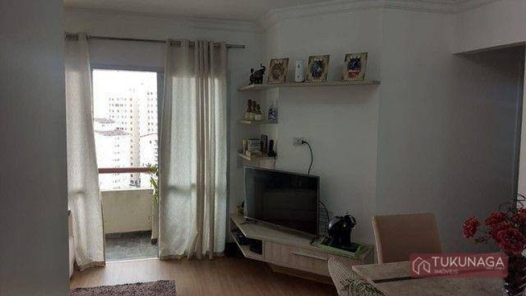 Imagem Apartamento com 3 Quartos à Venda, 65 m² em Jardim Santa Inês - São Paulo