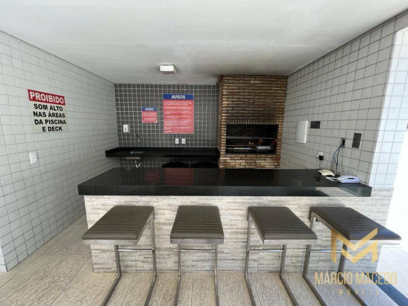 Imagem Apartamento com 2 Quartos à Venda, 86 m² em Mucuripe - Fortaleza