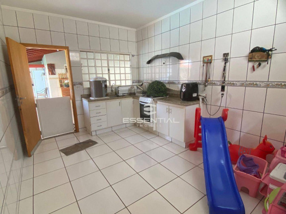 Imagem Casa com 3 Quartos à Venda ou Locação, 250 m² em Jardim São Marco - São José Do Rio Preto