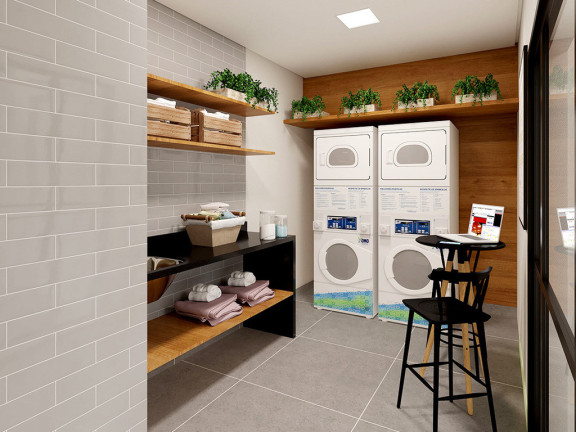 Imagem Apartamento com 2 Quartos à Venda, 35 m² em Jardim Avelino - São Paulo