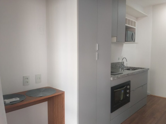 Imagem Studio com 1 Quarto à Venda, 27 m² em Vila Clementino - São Paulo