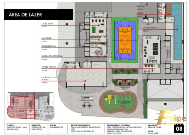 Imagem Imóvel com 3 Quartos à Venda, 130 m² em Centro - Guarapari Imagem Imóvel com 3 Quartos à Venda, 130 m² em Centro - Guarapari