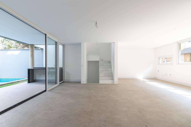 Imagem Casa com 4 Quartos à Venda, 367 m² em Santo Amaro - São Paulo Imagem Casa com 4 Quartos à Venda, 367 m² em Santo Amaro - São Paulo