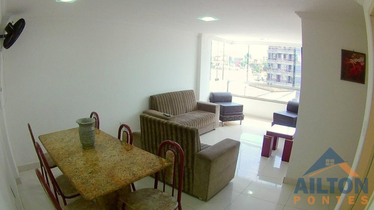Apartamento com 2 Quartos à Venda, 75 m² em Praia Do Morro - Guarapari