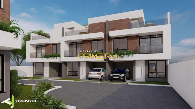 Imagem Casa de Condomínio com 3 Quartos à Venda, 171 m² em Santa Felicidade - Curitiba Imagem Casa de Condomínio com 3 Quartos à Venda, 171 m² em Santa Felicidade - Curitiba