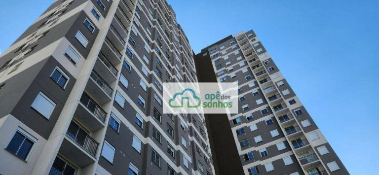 Imagem Apartamento com 2 Quartos à Venda, 37 m² em água Branca - São Paulo