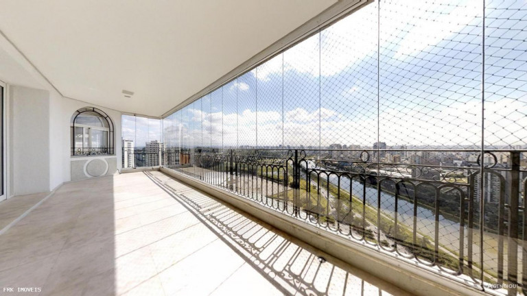 Imagem Apartamento com 4 Quartos à Venda, 432 m² em Panamby - São Paulo