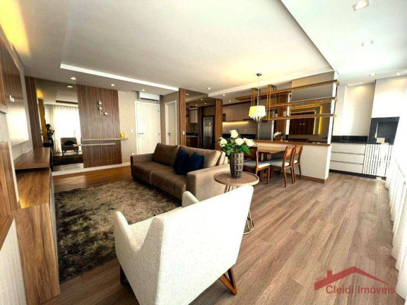 Imagem Apartamento com 3 Quartos à Venda, 104 m² em Anita Garibaldi - Joinville Imagem Apartamento com 3 Quartos à Venda, 104 m² em Anita Garibaldi - Joinville