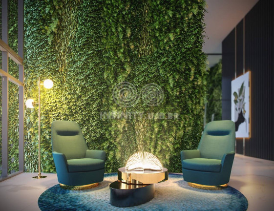 Imagem Apartamento com 3 Quartos à Venda, 112 m² em Campo Belo - São Paulo