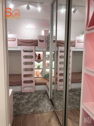 Imagem Apartamento com 3 Quartos à Venda, 135 m² em Vila Assunção - Santo André