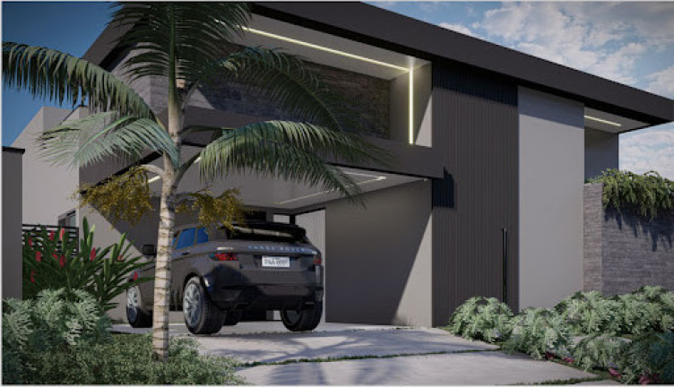 Casa com 4 Quartos à Venda, 255 m² em Alphaville Nova Esplanada - Votorantim