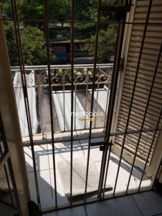 Imagem Sobrado com 3 Quartos à Venda, 165 m² em Jardim - Santo André