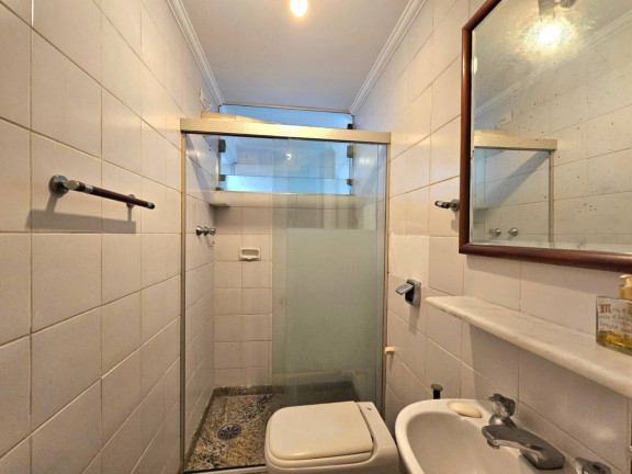 Imagem Apartamento com 4 Quartos à Venda, 190 m² em José Menino - Santos Imagem Apartamento com 4 Quartos à Venda, 190 m² em José Menino - Santos