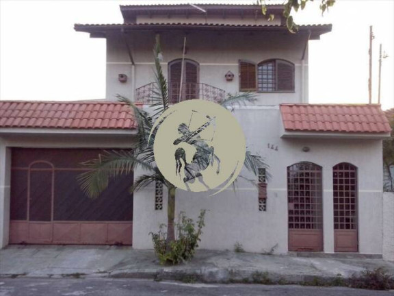 Sobrado com 4 Quartos à Venda, 285 m² em Presidente Altino - Osasco