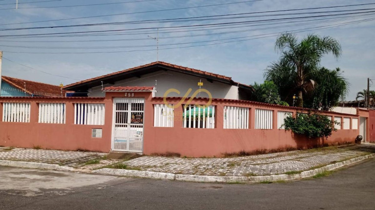 Casa com 3 Quartos à Venda, 170 m² em Caiçara - Praia Grande