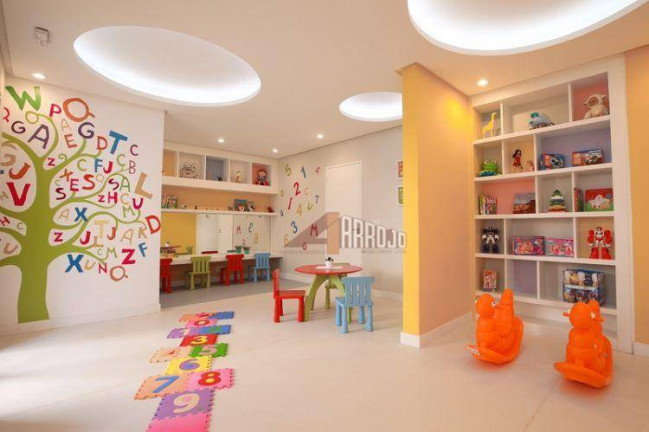 Imagem Apartamento com 2 Quartos à Venda, 49 m² em Vila Antonieta - São Paulo